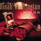 DINAH WASHINGTON: Mad about the boy, Cd's en Dvd's, Cd's | Jazz en Blues, Ophalen of Verzenden, 1980 tot heden, Zo goed als nieuw