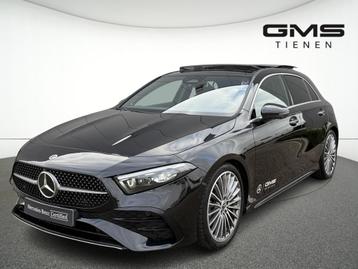 Mercedes-Benz A-klasse A 180 AMG Line beschikbaar voor biedingen