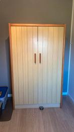 KleerKast, Huis en Inrichting, Kasten | Kleerkasten, Ophalen, Met deur(en), Gebruikt, 50 tot 100 cm