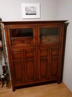 Mooi meidenkastje in echte eik!!!(Mahonie hout), Huis en Inrichting, Ophalen, Zo goed als nieuw