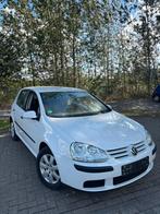 Volkswagen Golf 5, Auto's, 75 kW, Zwart, 4 cilinders, 1600 cc