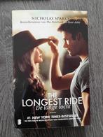 Nicholas Sparks - The Longest Ride, Livres, Nicholas Sparks, Enlèvement ou Envoi, Neuf