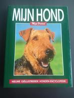Boek mijn hond mijn vriend, Ophalen of Verzenden, Zo goed als nieuw