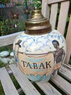 Tabakpot, Ophalen, Zo goed als nieuw, Tabaksdoos of Verpakking