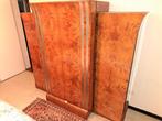 Armoire Art Deco, Antiek en Kunst, Antiek | Meubels | Kasten, Ophalen