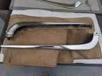 chroom lijsten bumper BMW E24, Auto-onderdelen, Ophalen, BMW, Bumper