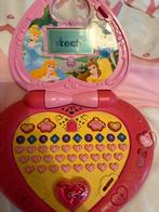 Prinsessen computer met spelletjes en oefeningen, Kinderen en Baby's, Ophalen, Gebruikt