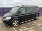 2009 - Volkswagen - Transporter - 2.5 TDI 340 Trend.DC - Bed, Gebruikt, Volkswagen, Bedrijf, Diesel