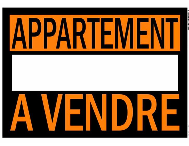 Appartement à vendre - 2ch - 80m2, Immo, Maisons à vendre