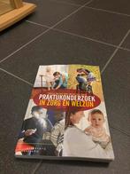 Praktijkonderzoek in zorg en welzijn, Enlèvement ou Envoi, Comme neuf