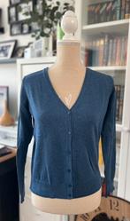 Gilet bleu H&M t.S, Vêtements | Femmes, Pulls & Gilets, Taille 36 (S), Bleu, Porté, H&M