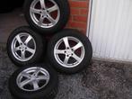 Winterset Skoda Karoq - Seat Ateca - 215/65 R16 98H, Auto-onderdelen, Banden en Velgen, Ophalen, 16 inch, Banden en Velgen, Winterbanden
