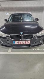 Bmw 316, Auto's, BMW, Euro 5, Zwart, Particulier, Onderhoudsboekje