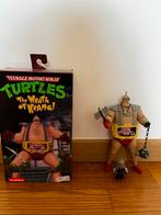 NECA - TMNT - The wrath of Krang, Verzamelen, Poppetjes en Figuurtjes, Ophalen of Verzenden, Zo goed als nieuw