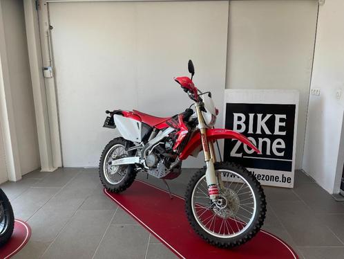 CRF 250, Motoren, Motoren | Honda, Bedrijf, Enduro, 12 t/m 35 kW, 1 cilinder, Minimaal motorrijbewijs A2, Ophalen