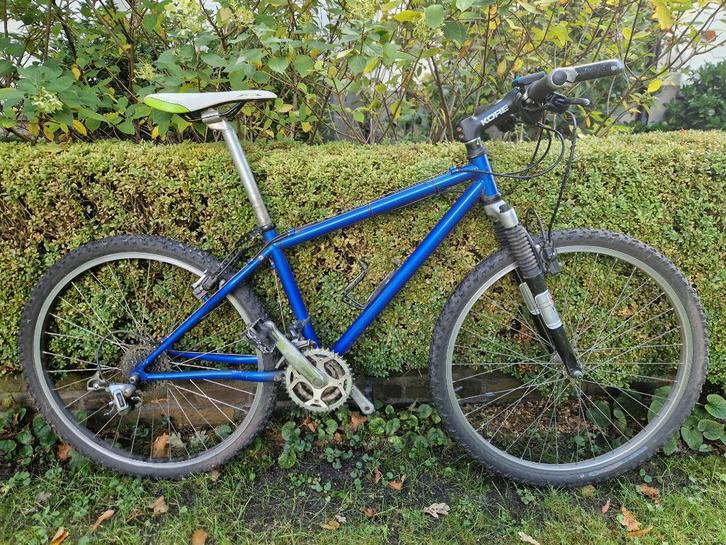 Op te frissen mountainbike maat 54 (medium), Fietsen en Brommers, Fietsen | Mountainbikes en ATB, Gebruikt, Heren, Overige merken