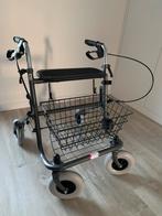 Rollator zo goed als nieuw, Ophalen, Opvouwbaar, Zo goed als nieuw