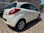 Ford ka 1.2i 2010 125000km airco! 1ste eigenaar!, Ka, Bedrijf, Centrale vergrendeling, Handgeschakeld