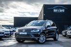 VW Volkswagen Touareg 3.0 TDi V6 Tiptronic 4Motion HISTORIEK, Auto's, Volkswagen, Automaat, 173 g/km, Euro 6, Zwart