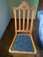 Vier Luikse stoelen, Antiek en Kunst, Ophalen