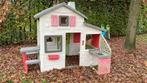 speelhuis smoby, Kinderen en Baby's, Ophalen, Gebruikt, Kunststof