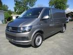 VW Transporter 2.0TDi Lichte Vracht/Airco/Carplay/99.000km, Auto's, Bestelwagens en Lichte vracht, Te koop, Zilver of Grijs, Stof