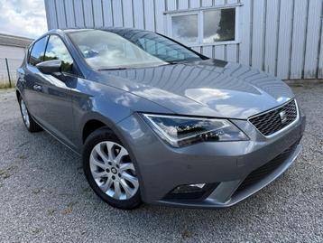 Seat Leon 1.2i Automat !!!62000km!!!, 1197 cm³, Argent ou Gris, Achat, Euro 6