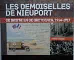 Les demoiselles de Nieuport door Patrick Vanleene, 20e eeuw of later, Verzenden, Zo goed als nieuw, Patrick Vanleene