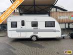 Adria Altea 472 LU 2016 Mover,Airco,Unico!, Caravans en Kamperen, Caravans, Bedrijf, Adria, 4 tot 5 meter, 2 aparte bedden