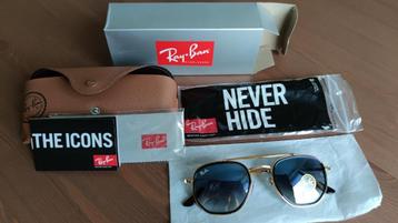 Lunettes de soleil Ray-Ban Marshal 2 Neuves -50%