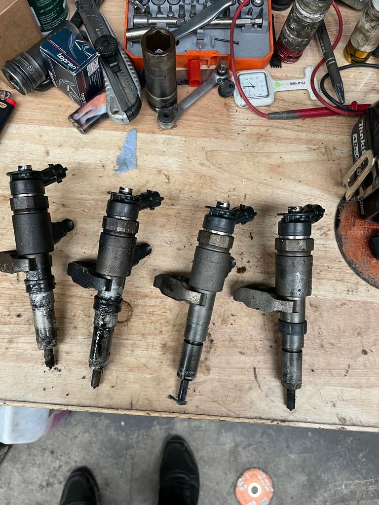 Injecteur 1400hdi peugeot citroen, Autos : Pièces & Accessoires, Enlèvement, Citroën