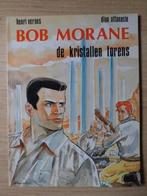 strip Bob Morane - 4 De kristallen torens, Attanasio / Vernes, Verzenden, Eén stripboek, Zo goed als nieuw