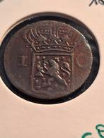Netherlands East Indies 1 ct 1836 V, Postzegels en Munten, Munten | Nederland, Verzenden