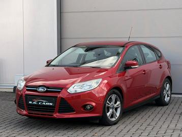 FORD FOCUS 2014 BENZINE 1.0 178.000KM EURO5 beschikbaar voor biedingen