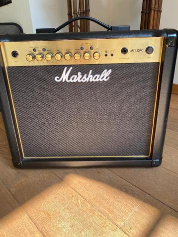 Marshall MG30GFX beschikbaar voor biedingen