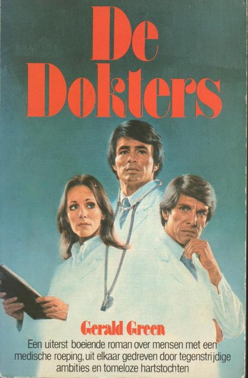 DE DOKTERS - GERALD GREEN, Boeken, Romans, Gelezen, Nederland, Ophalen of Verzenden