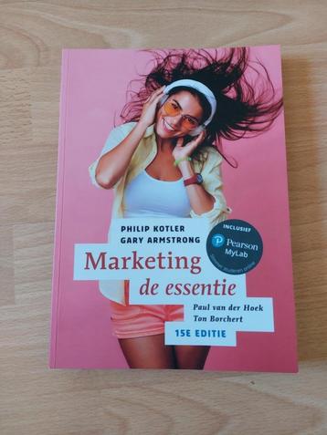 Marketing, de essentie - 9789043040679 beschikbaar voor biedingen