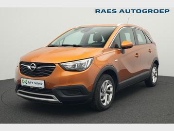 Opel Crossland X Crossland X 1.2 Turbo Innovation Start/Stop beschikbaar voor biedingen