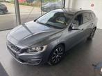 Volvo V60 T3 BENZINE SLECHTS 58000KM LEDER-GPS (bj 2018), Auto's, Voorwielaandrijving, Gebruikt, 4 cilinders, 1969 cc
