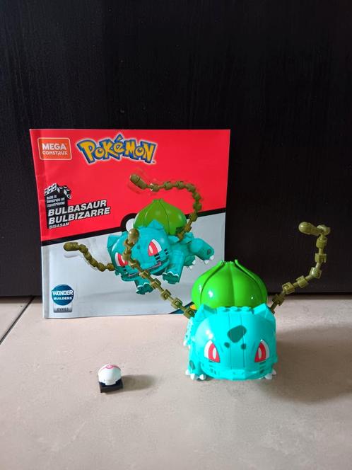 Méga construx pokémon, Kinderen en Baby's, Speelgoed | Bouwstenen, Zo goed als nieuw, Ophalen of Verzenden