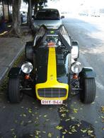 Caterham Super 7, 1999, Auto's, Donkervoort, Zwart, 4 cilinders, 1600 cc, S7