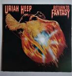 Uriah Heep – Return To Fantasy (1975), Enlèvement ou Envoi