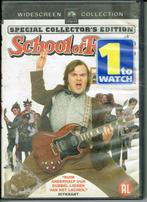School Of Rock (2003) Jack Black - Mike White, Cd's en Dvd's, Dvd's | Komedie, Alle leeftijden, Gebruikt, Ophalen of Verzenden