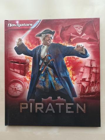 Piraten - Navigators - Weetjesboek
