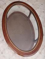 Salontafel, Ophalen, Gebruikt, 100 tot 150 cm, Glas