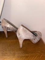 Bronzen pumps Benoîte C., Benoîte C., Pumps, Overige kleuren, Ophalen of Verzenden