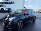 Opel Adam Adam S // Airco - bluetooth - touchscreen //, ADAM, Zwart, Handgeschakeld, 111 kW