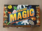 Amazing magic toverdoos, Ophalen of Verzenden, Zo goed als nieuw
