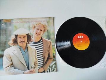 LP Simon and Garfunkel 's Greatest Hits  beschikbaar voor biedingen