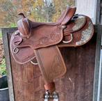 Zadel, Dieren en Toebehoren, Paarden en Pony's | Zadels, Ophalen, Gebruikt, Western